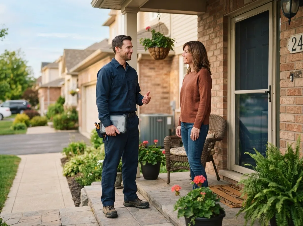 HVAC repair FAQs for Krebs, OK